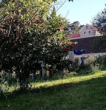 Сasa de vacaciones Casa Da Costa Esteiro Creo