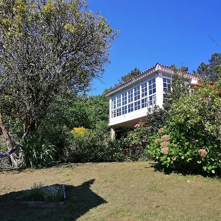 Сasa de vacaciones Casa Da Costa Esteiro Creo
