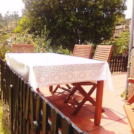 Сasa de vacaciones Casa Da Costa Esteiro