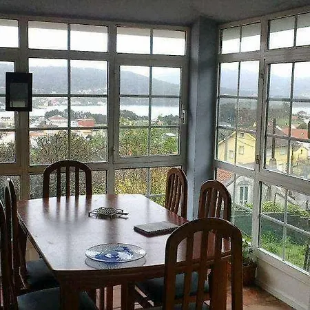 Сasa de vacaciones Casa Da Costa Esteiro