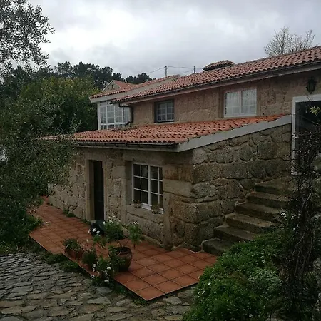 Casa Da Costa Esteiro Сasa de vacaciones Creo