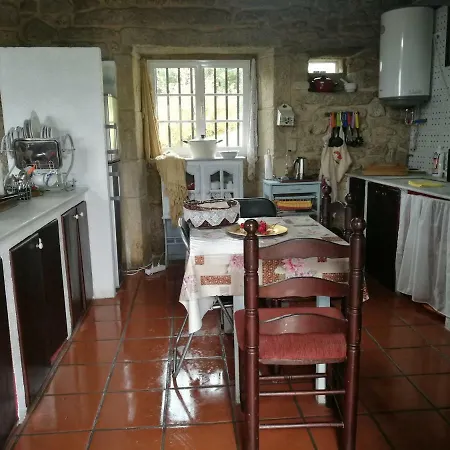 Casa Da Costa Esteiro Дом отдыха *