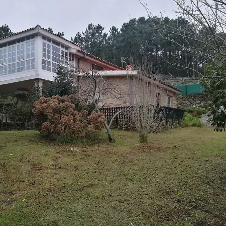 Сasa de vacaciones Casa Da Costa Esteiro