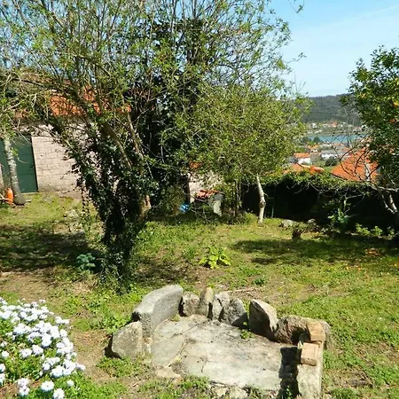 Сasa de vacaciones Casa Da Costa Esteiro *