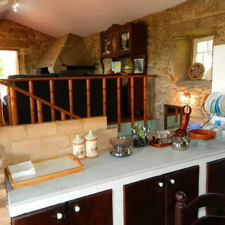 Casa Da Costa Esteiro Creo