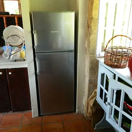 Сasa de vacaciones Casa Da Costa Esteiro *
