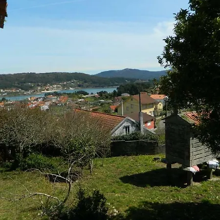 Сasa de vacaciones Casa Da Costa Esteiro