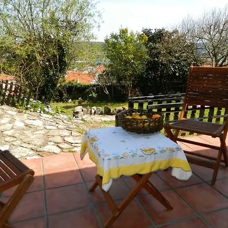 Сasa de vacaciones Casa Da Costa Esteiro