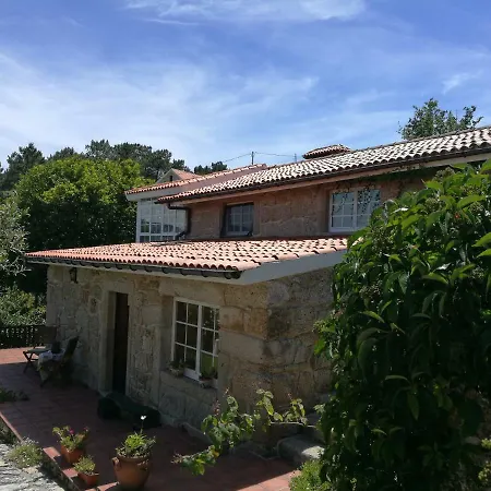 Casa Da Costa Esteiro Сasa de vacaciones Creo