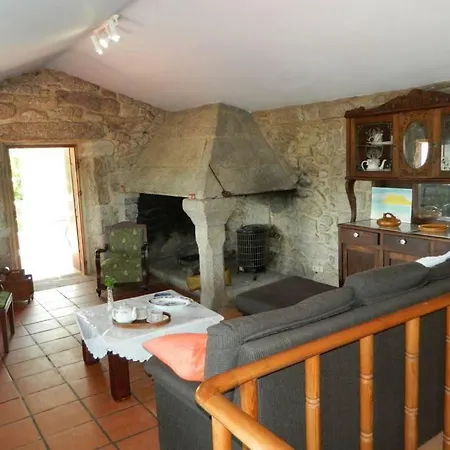 Сasa de vacaciones Casa Da Costa Esteiro *