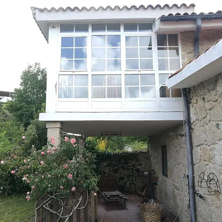 Сasa de vacaciones Casa Da Costa Esteiro *